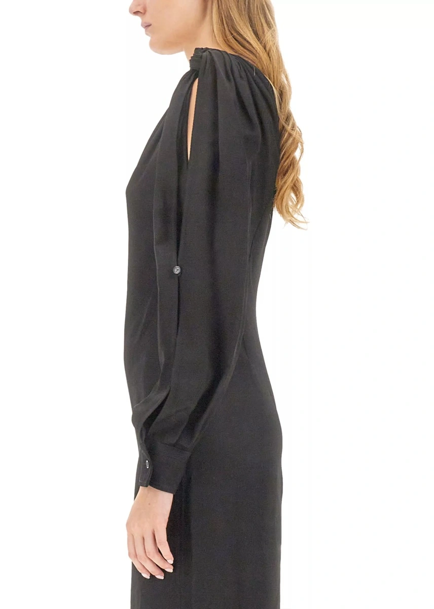 Rochii Viscose Midi Dress - Img 4