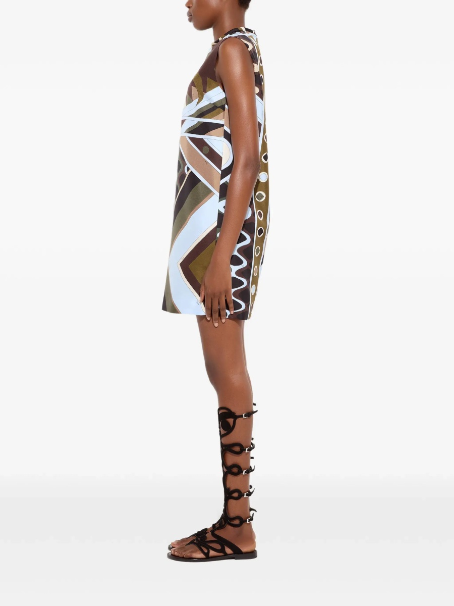 Rochii "Vivara" A-line dress - Img 6
