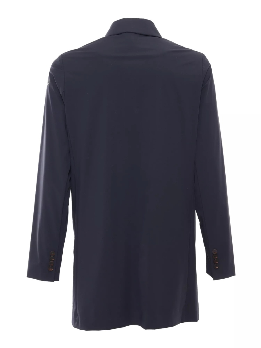 Rrd Long blue jacket - Img 3
