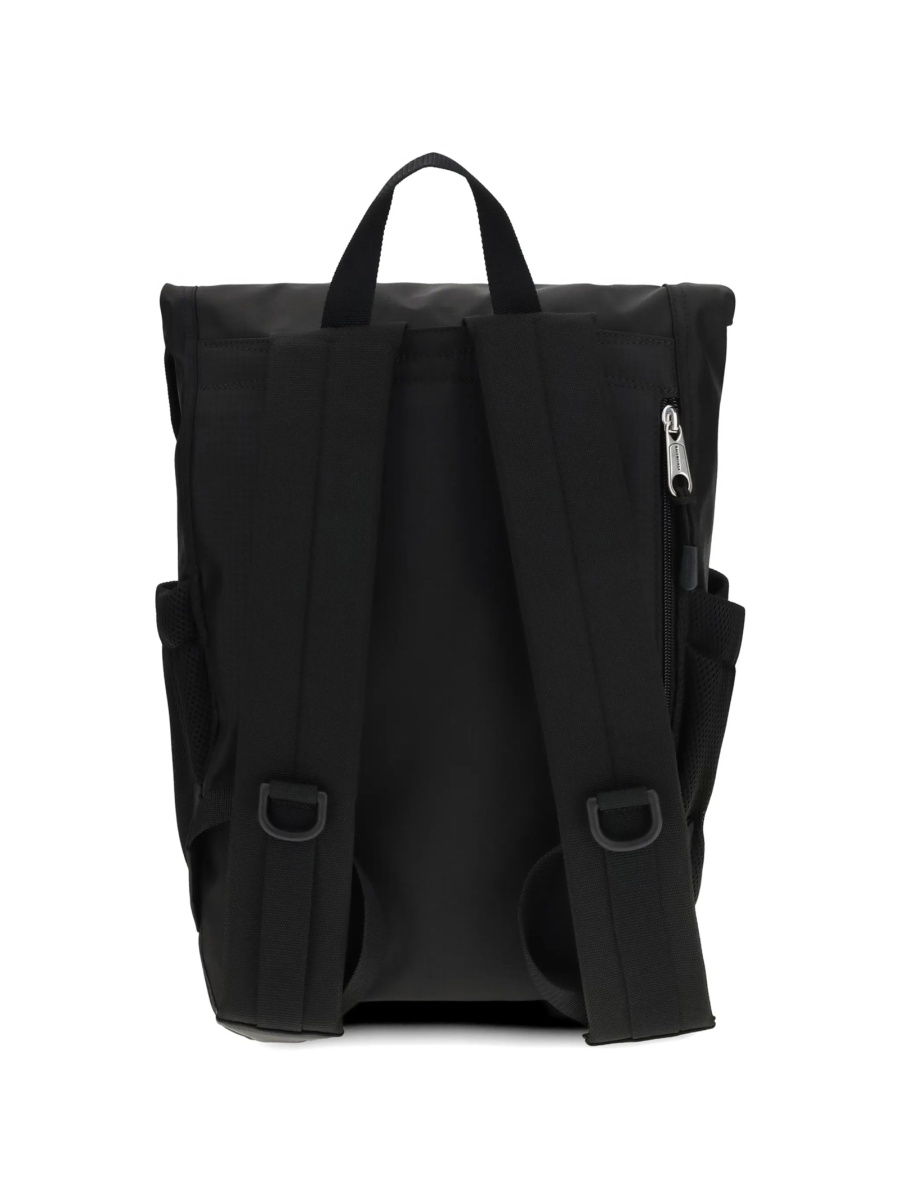 Rucsac Balenciaga negru din nylon - Img 2