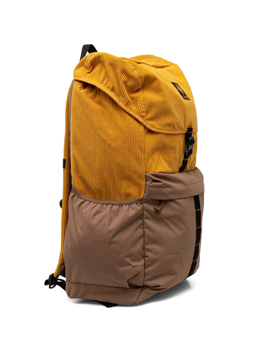 Rucsac Columbia galben din polyester - Img 2