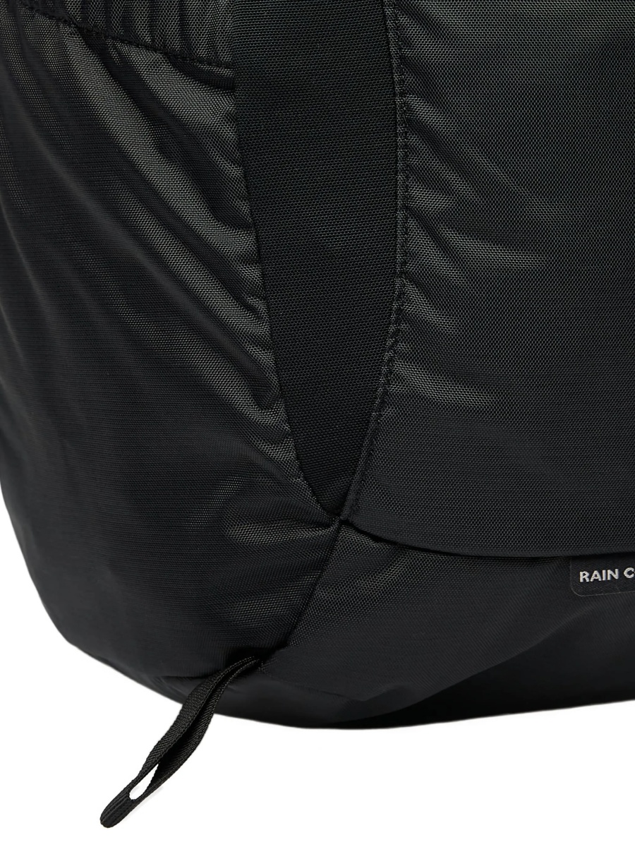 Rucsac Columbia negru din nylon - Img 4