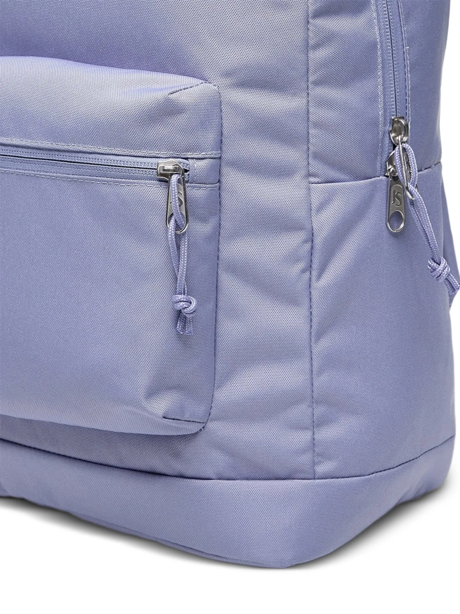 Rucsac JanSport violet din poliester reciclat - Img 5