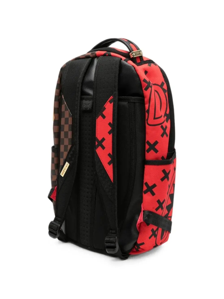 Rucsac SPRAYGROUND backpack 910B8570NSZ BROWN - Img 2