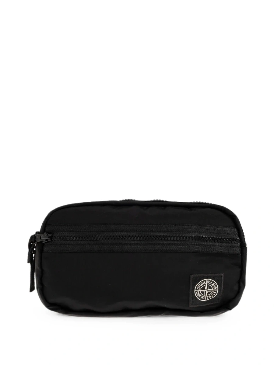 Rucsac Stone Island negru - Img 5