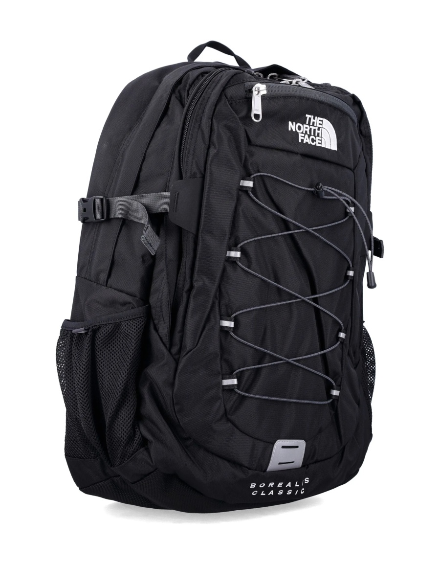 Rucsac The North Face negru din nylon - Img 3
