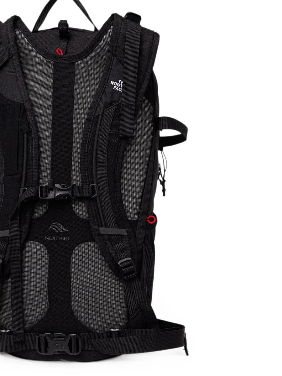 Rucsac The North Face negru din nylon - Img 3
