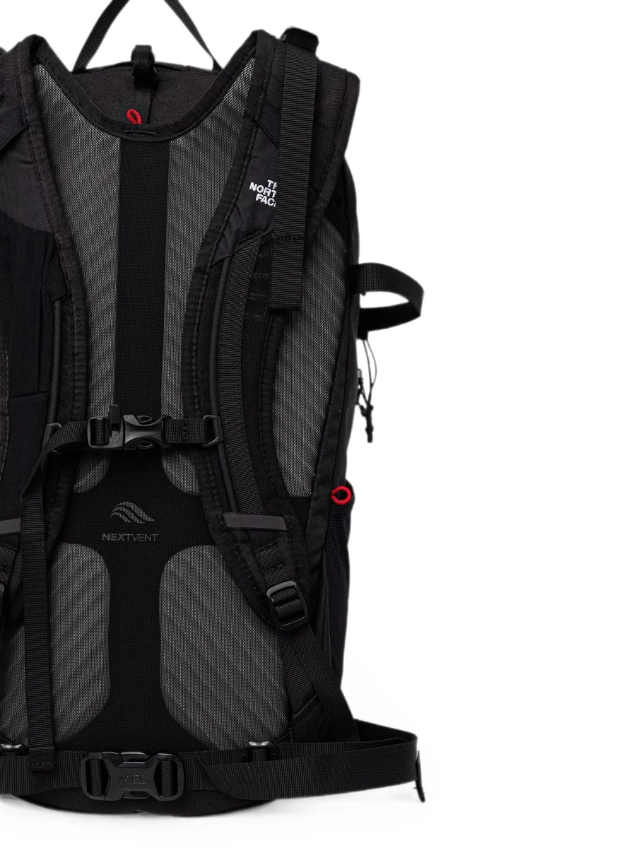 Rucsac The North Face negru din nylon - Img 3