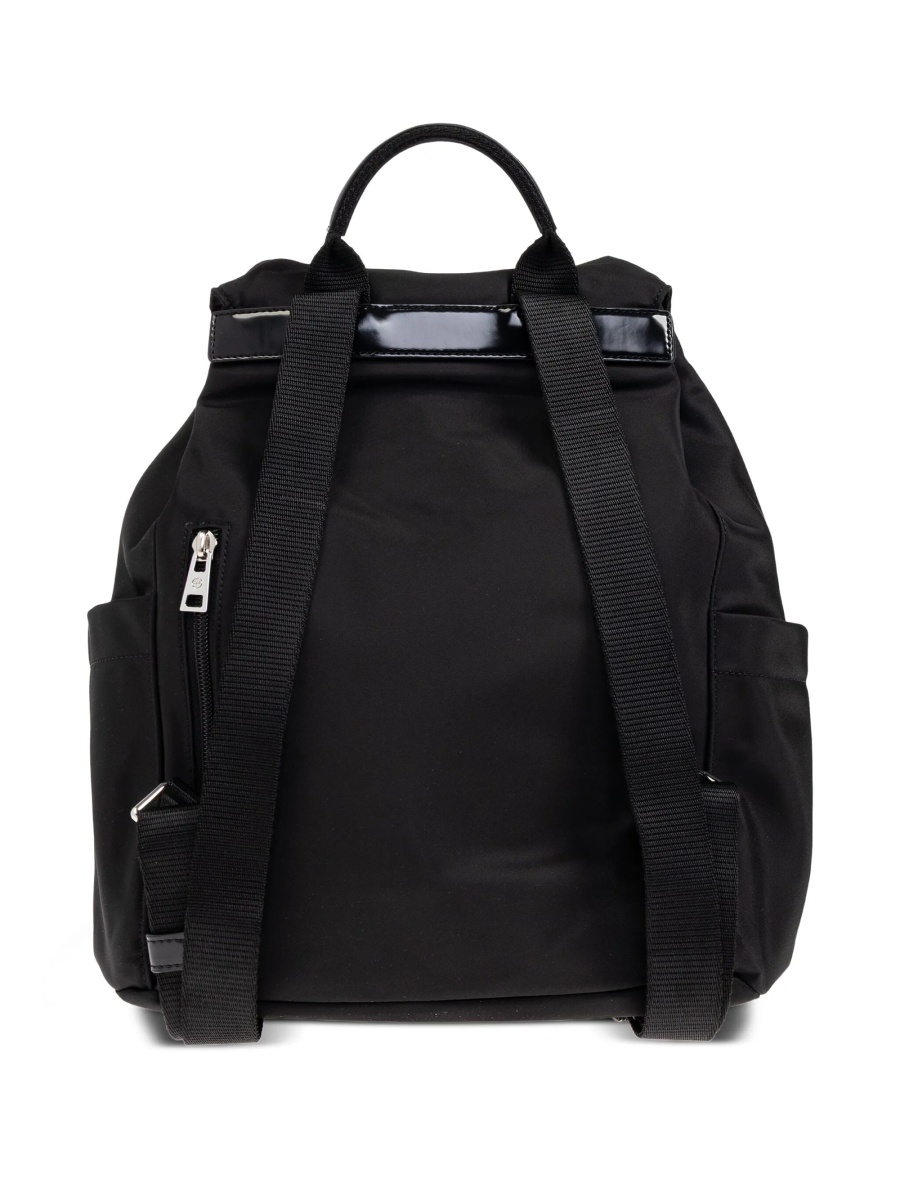 Rucsac Tory Burch negru din poliamida - Img 3