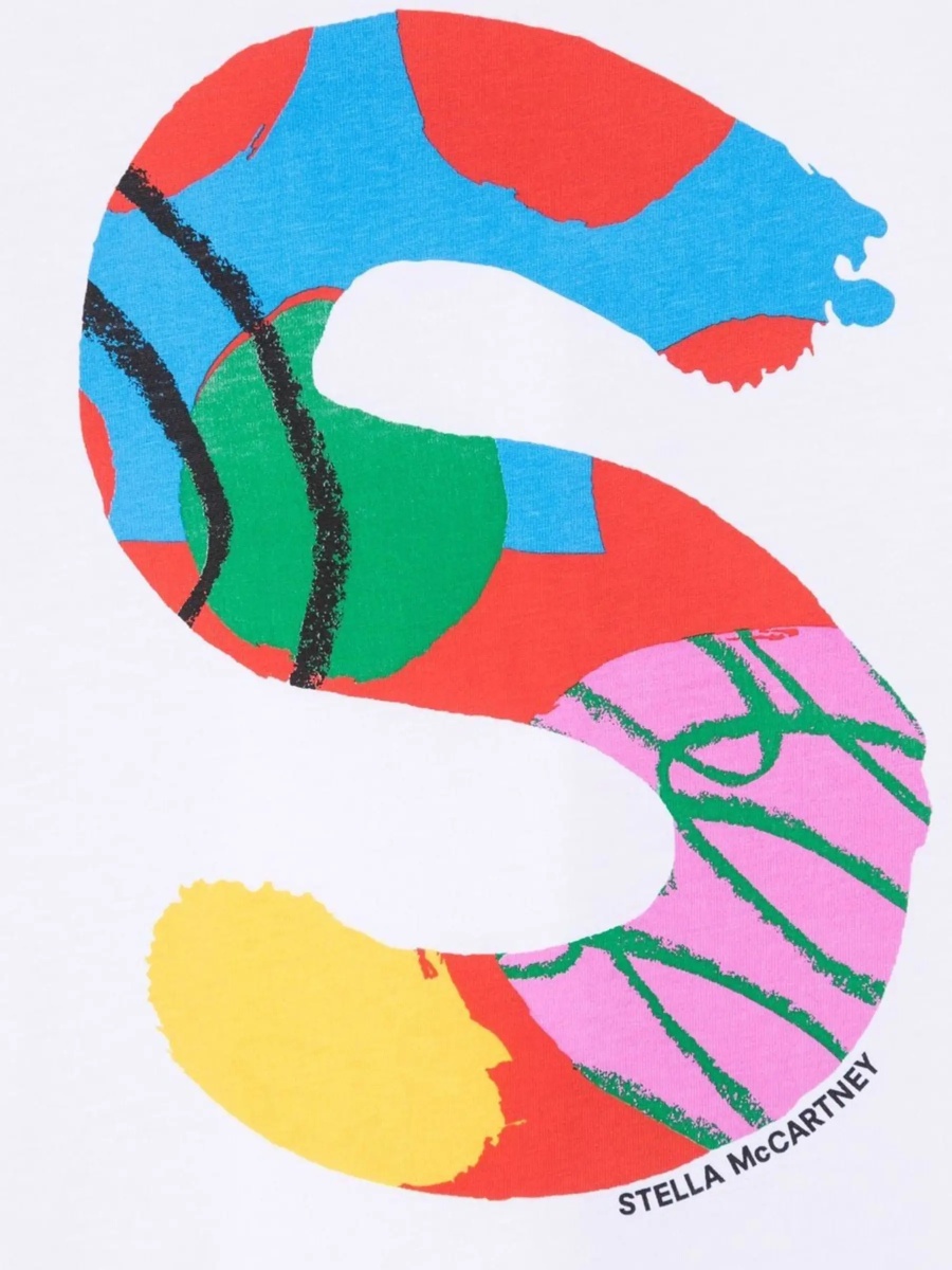"S" Logo T-Shirt - Img 3