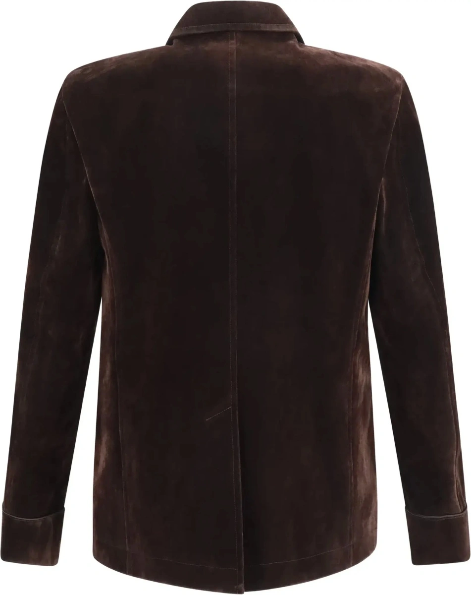 Sacou Cotton-blend Blazer - Img 4