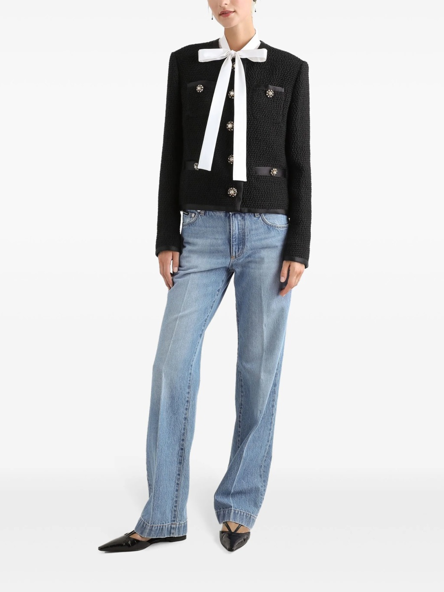 Sacou Dolce &amp; Gabbana negru - Img 2