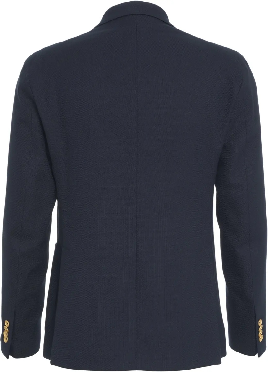 Sacou Double-breasted blazer - Img 3