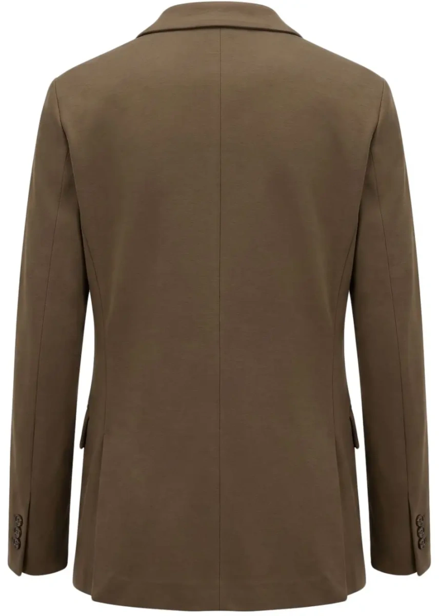 Sacou Double-breasted blazer - Img 2