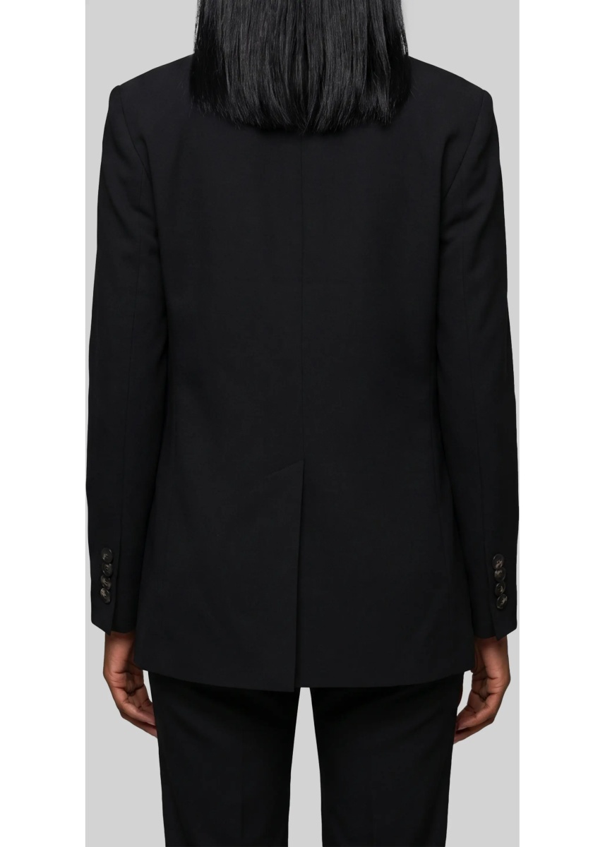 Sacou Double-Breasted Jacket - Img 3