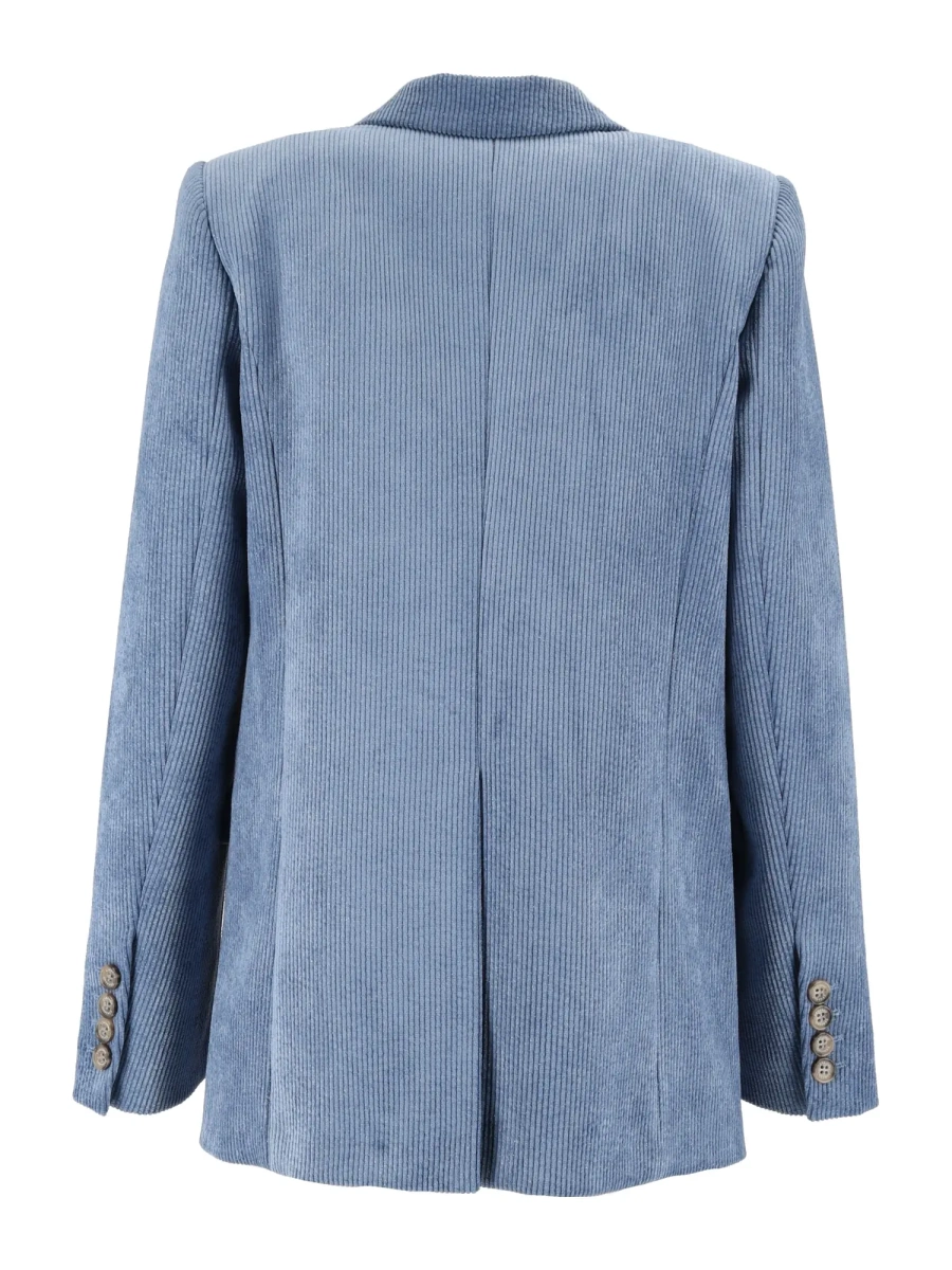 Sacou DOUBLE-BREASTED JACKET - Img 3