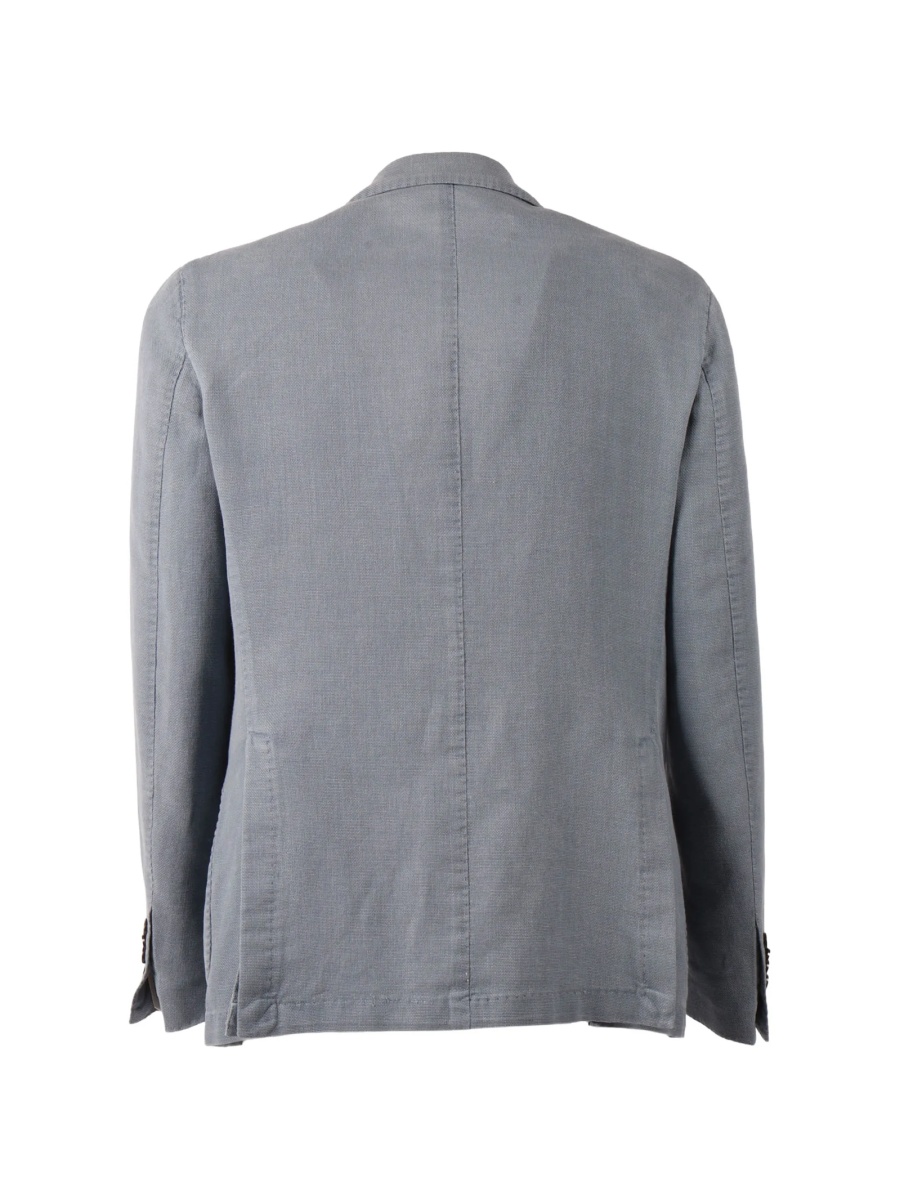 Sacou elegant Lbm 1911 Lubiam albastru - Img 2