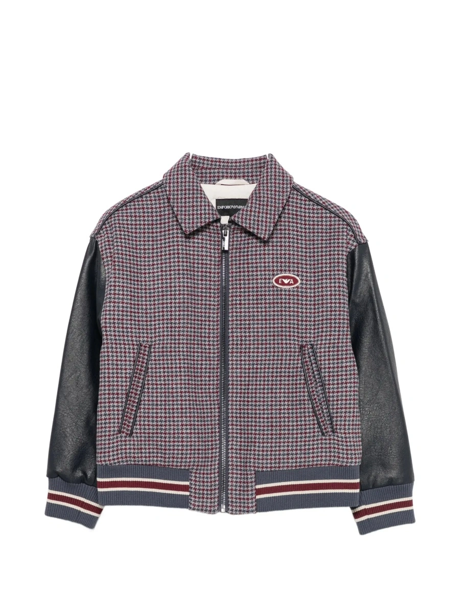 Sacou EMPORIO ARMANI KIDS multicolor - Img 6