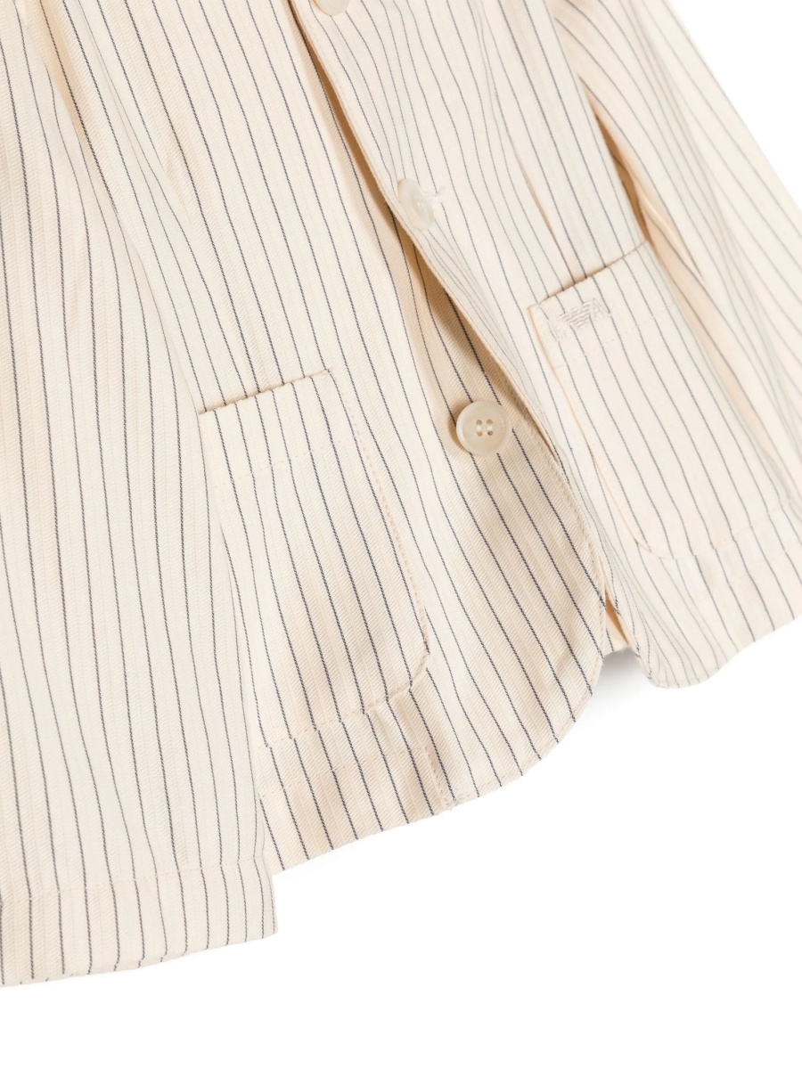 Sacou Emporio Armani neutru - Img 3