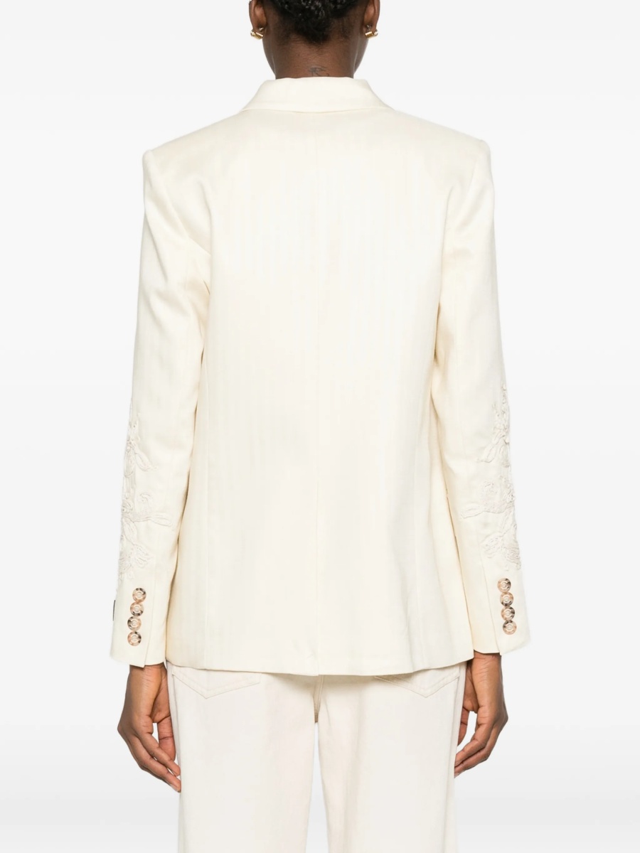 Sacou Ermanno Scervino neutru din vascoza si in - Img 4