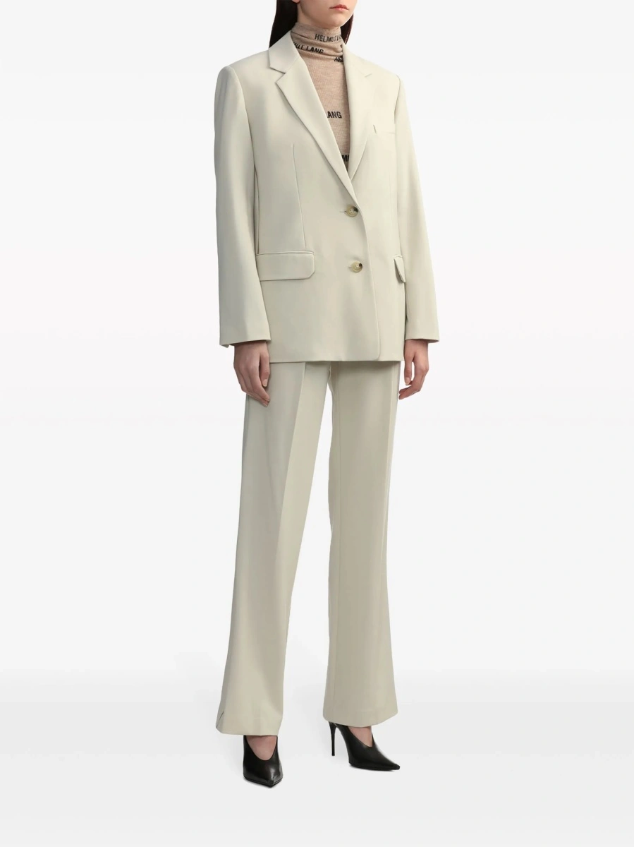 Sacou HELMUT LANG neutru - Img 2