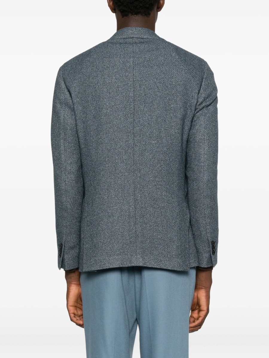 Sacou Lardini albastru - Img 4