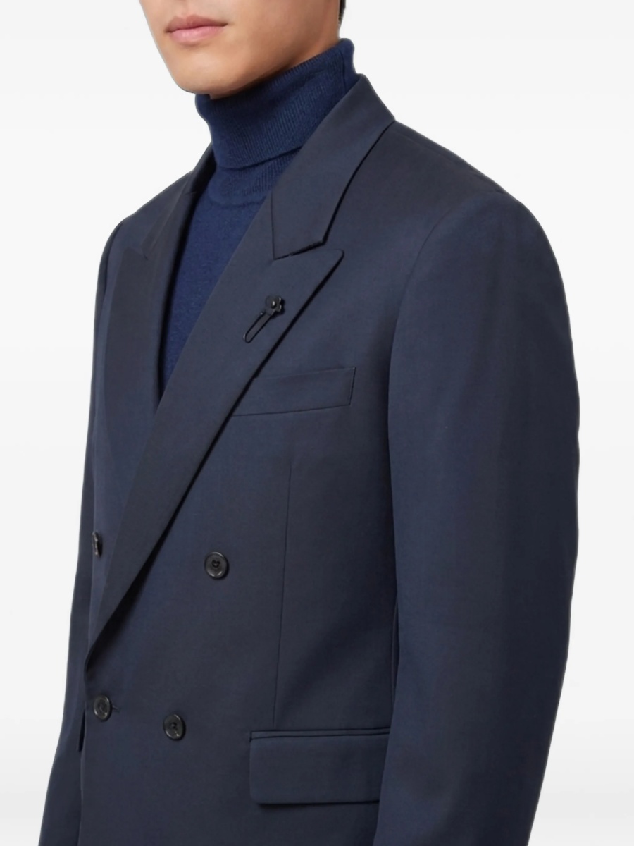 Sacou Lardini albastru - Img 3