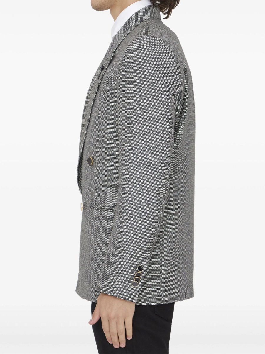 Sacou Lardini gri - Img 3