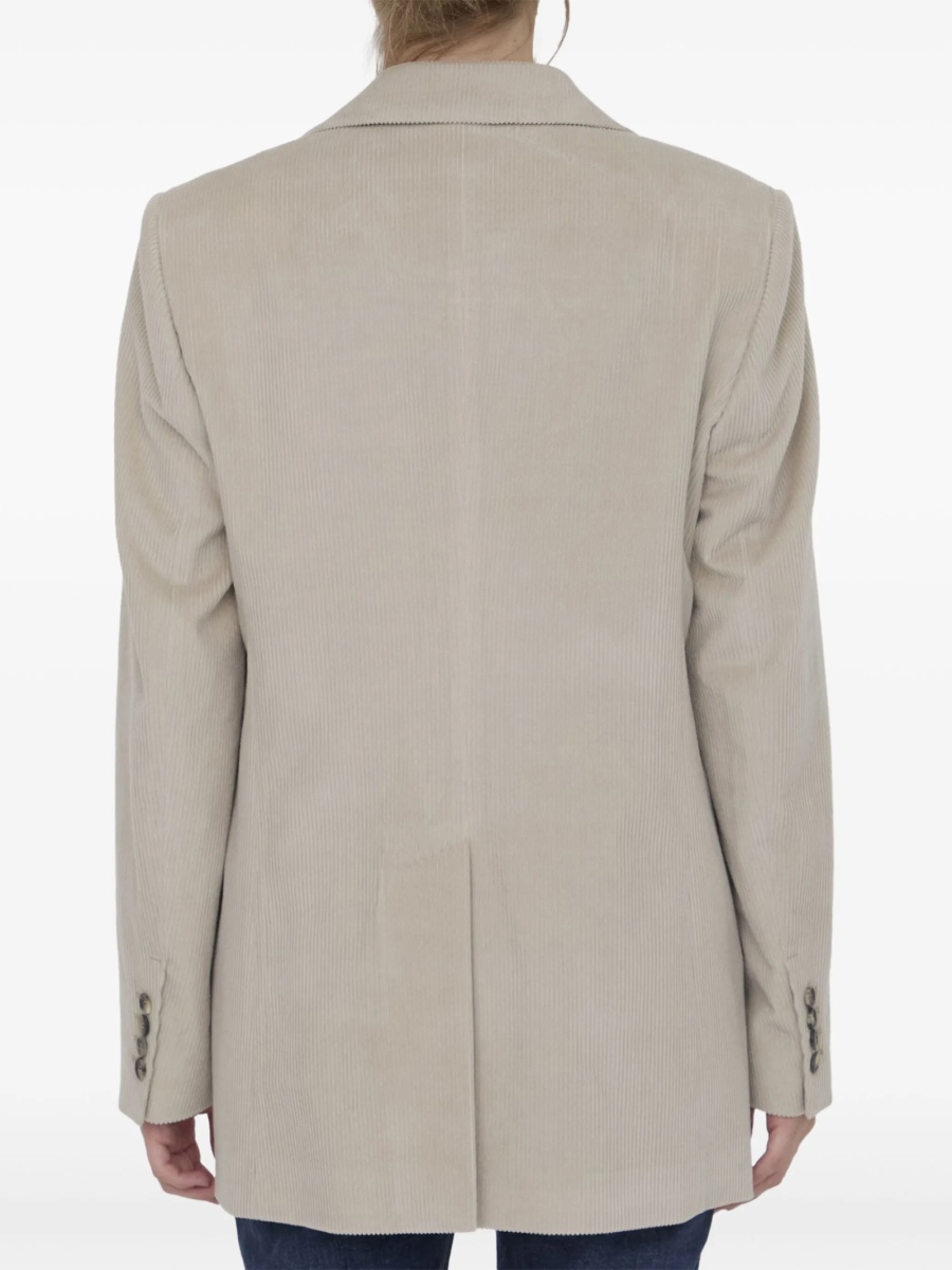 Sacou Max Mara neutru - Img 3