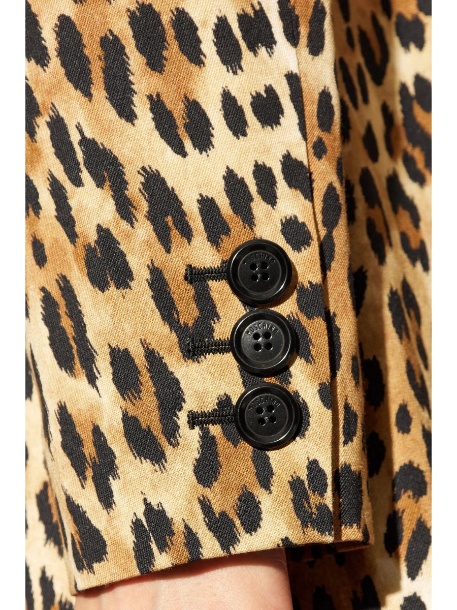 Sacou Moschino maro - Img 5