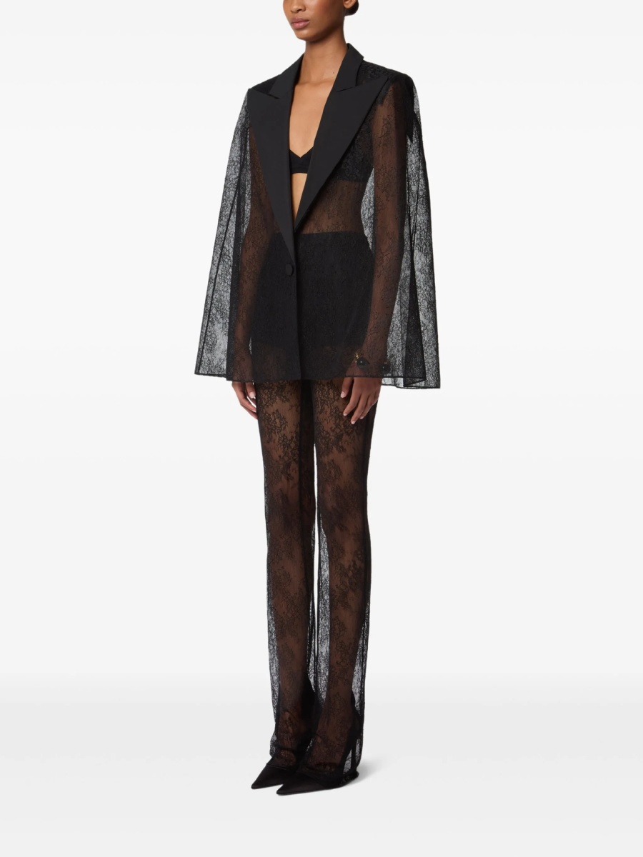 Sacou Nina Ricci negru - Img 3