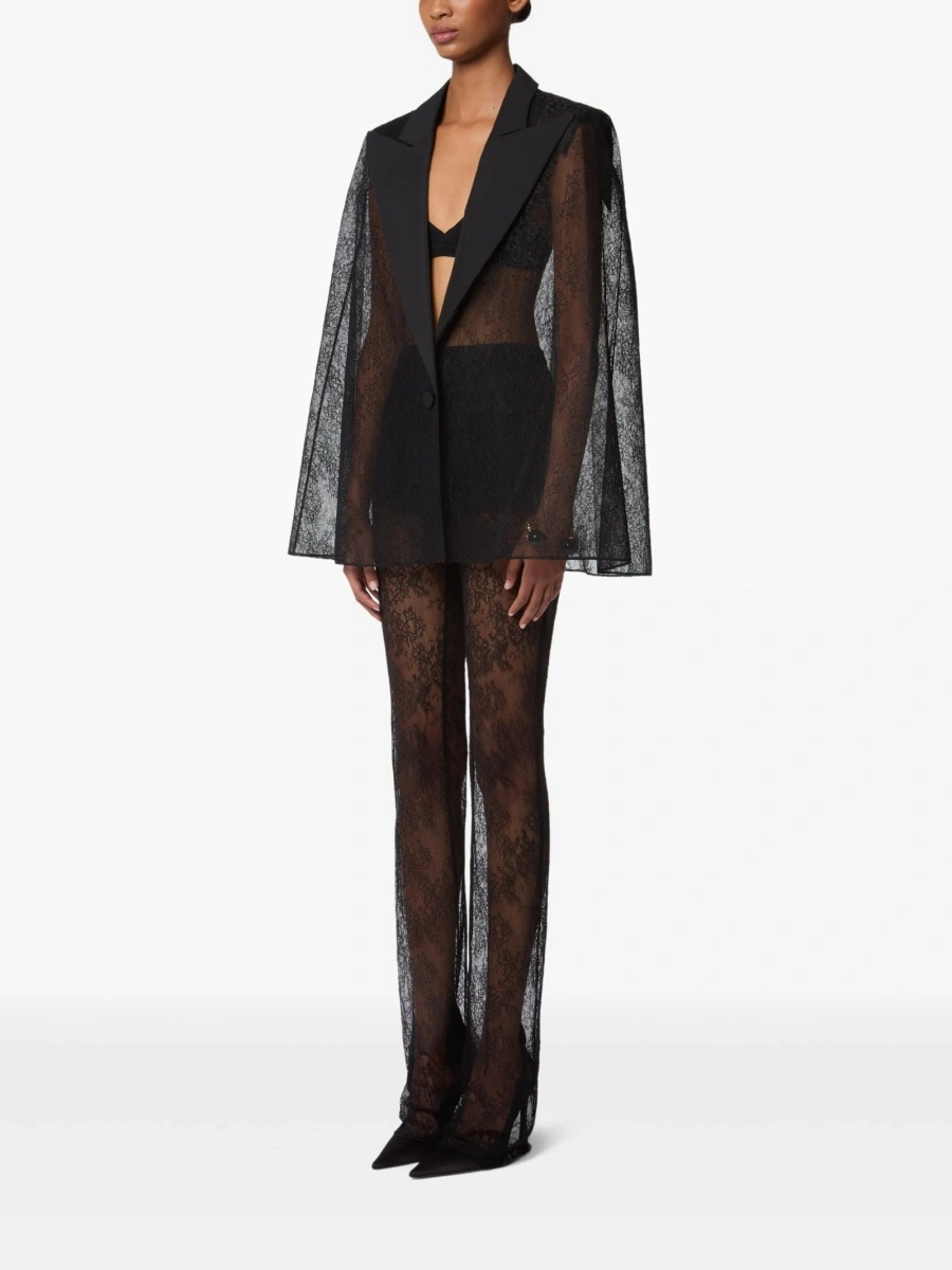 Sacou Nina Ricci negru - Img 3