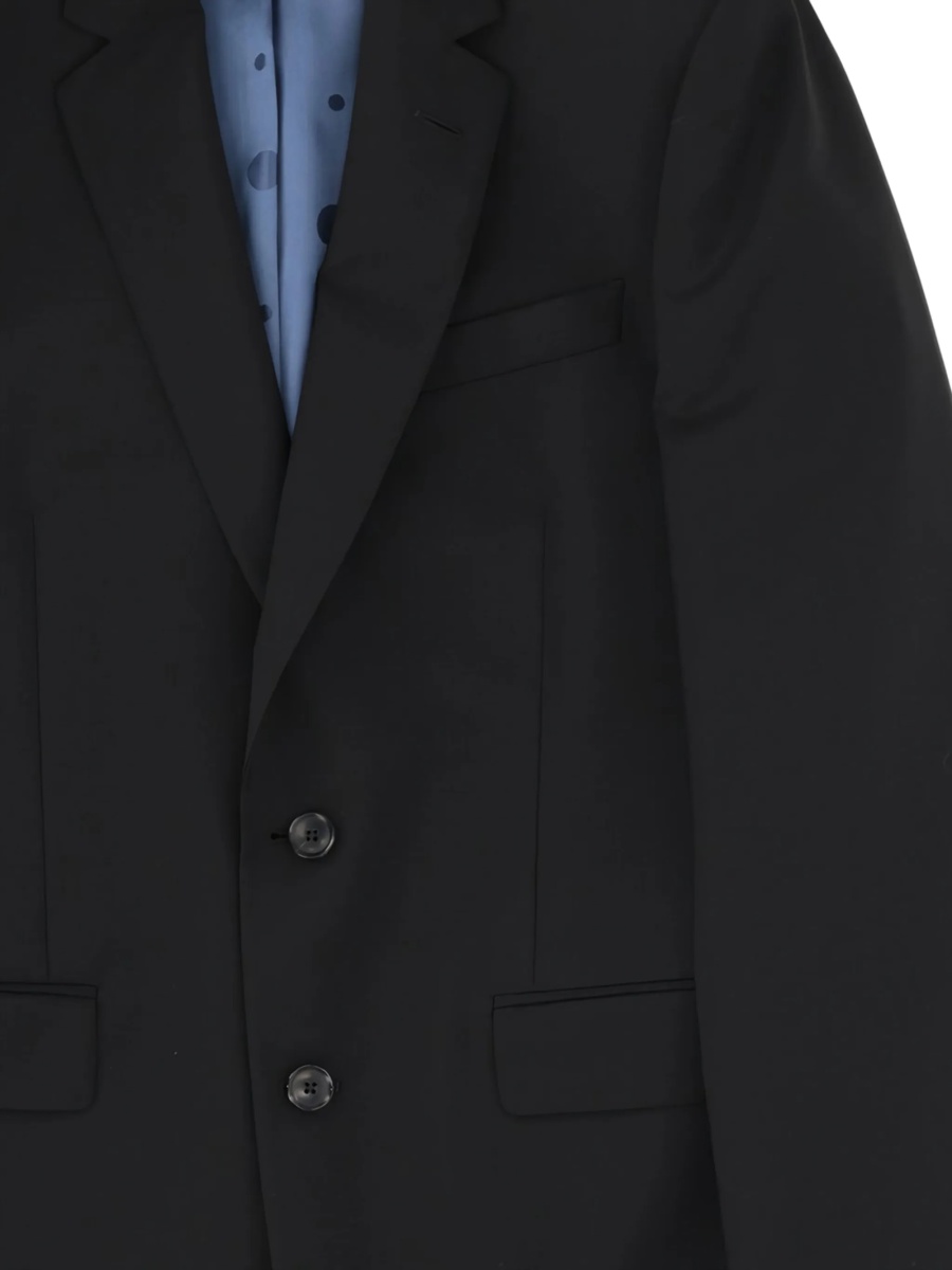 Sacou Paul Smith negru - Img 2