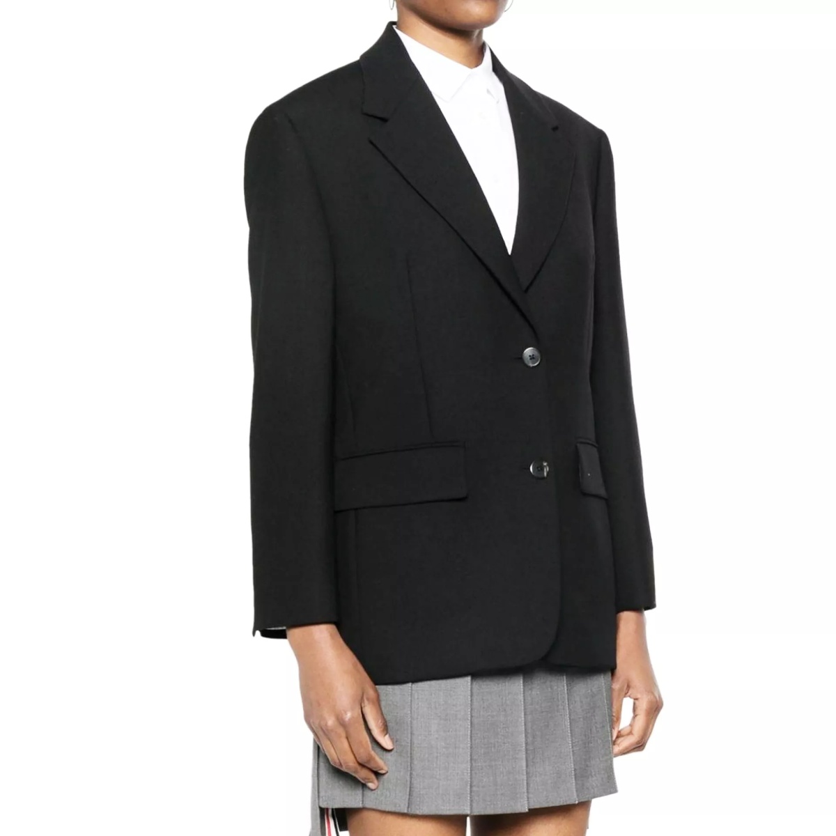 Sacou Prada Wool Blazer - Img 2