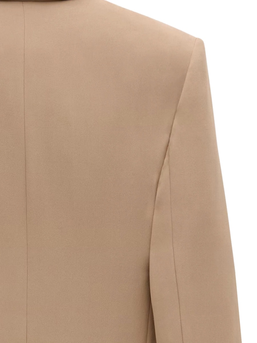Sacou Saint Laurent neutru - Img 4