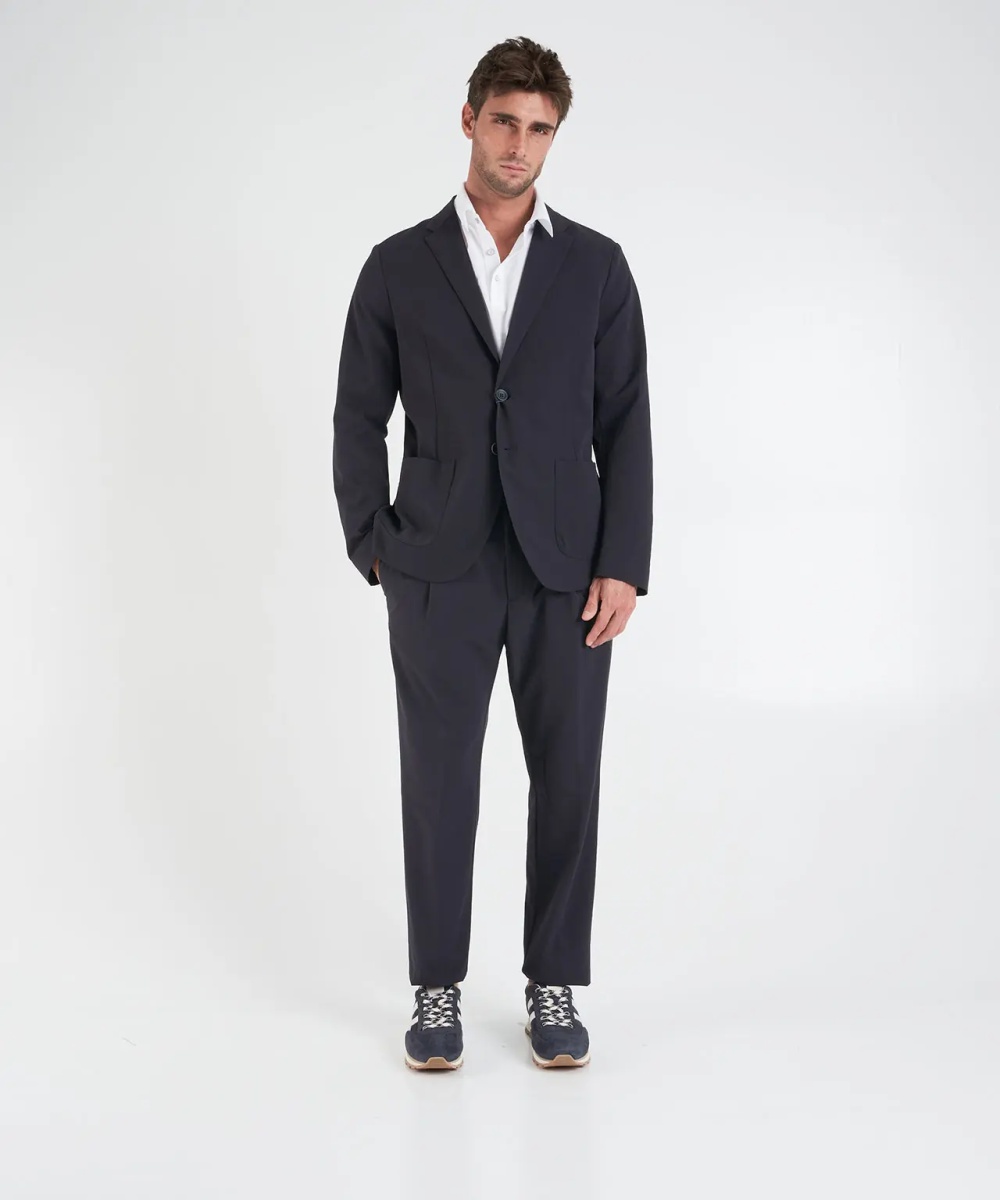 Sacou Seersucker blazer - Img 4