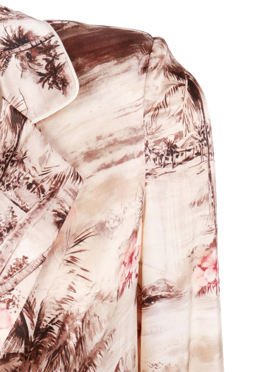 Sacou Shirt A Porter neutru - Img 3