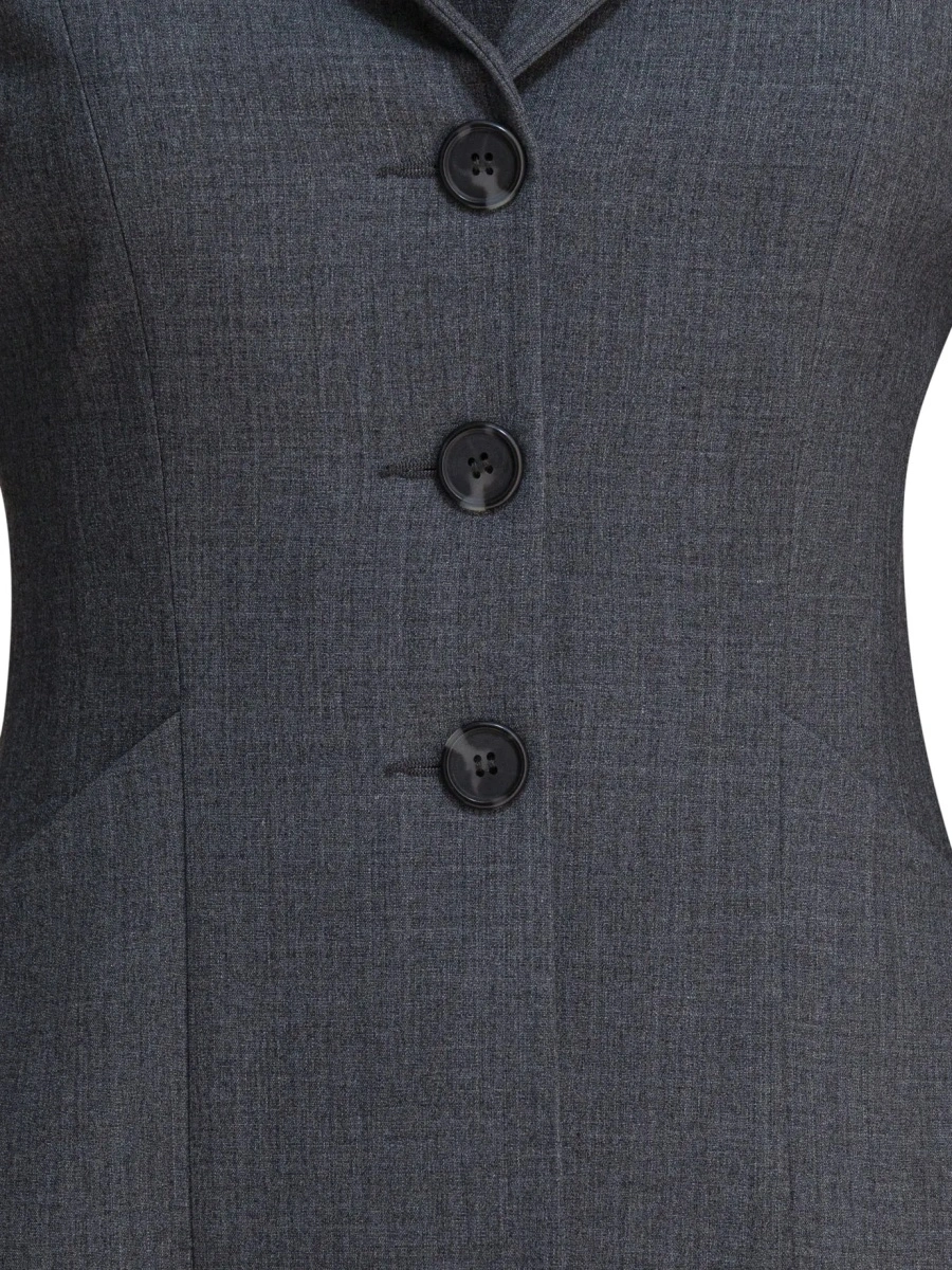 Sacou Single-breasted blazer - Img 3