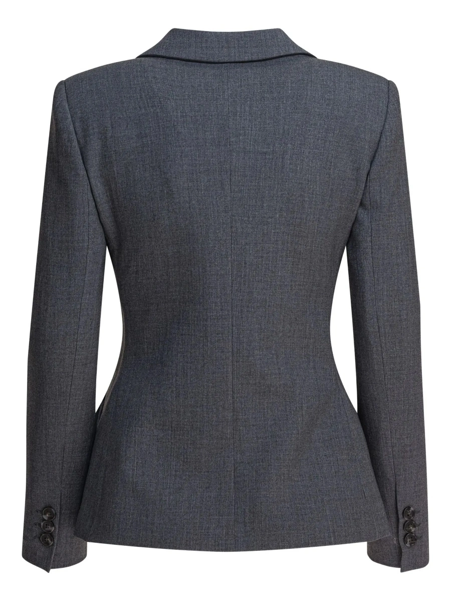 Sacou Single-breasted blazer - Img 5
