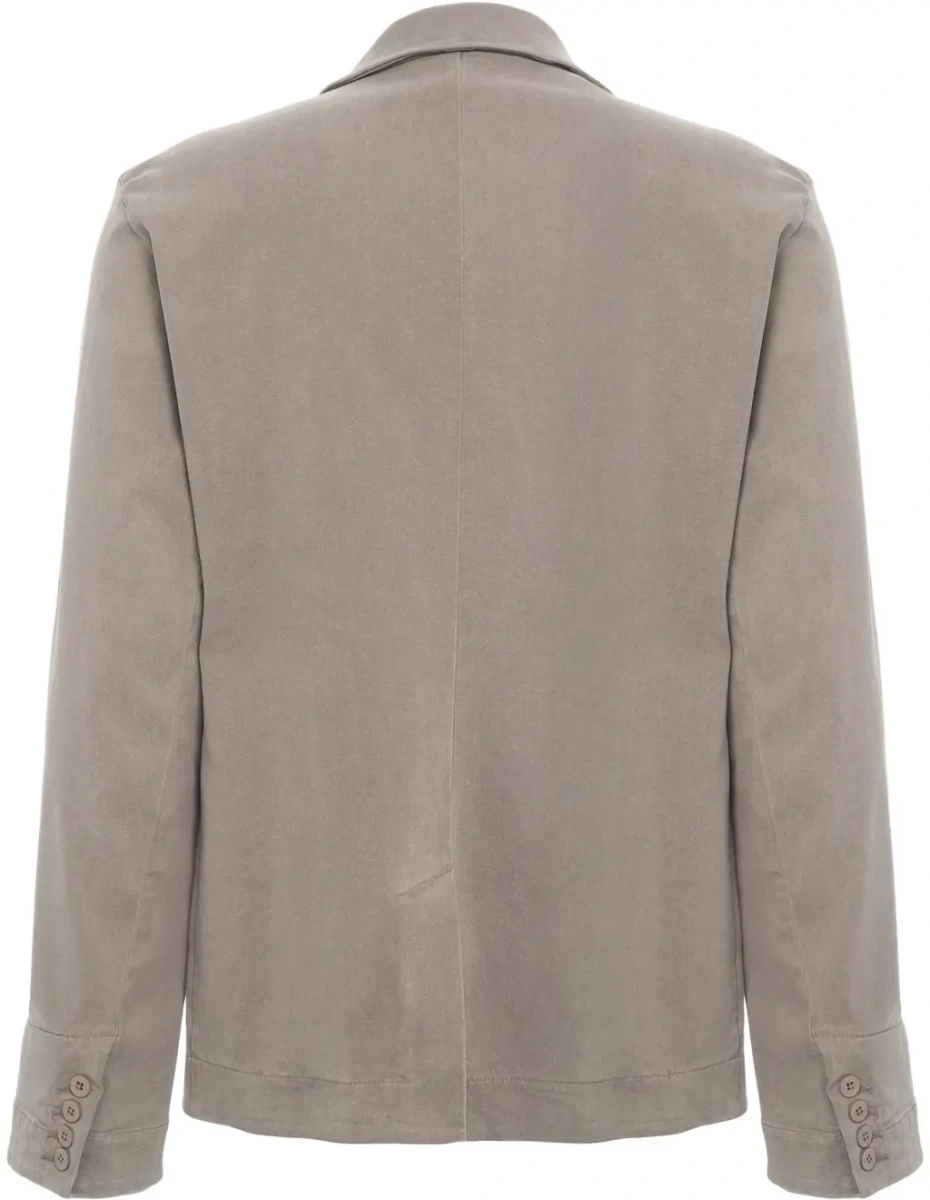 Sacou Single-breasted blazer - Img 2