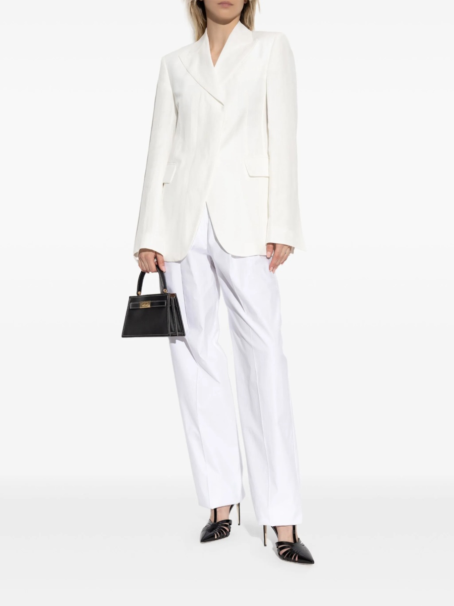 Sacou SPORTMAX alb - Img 2