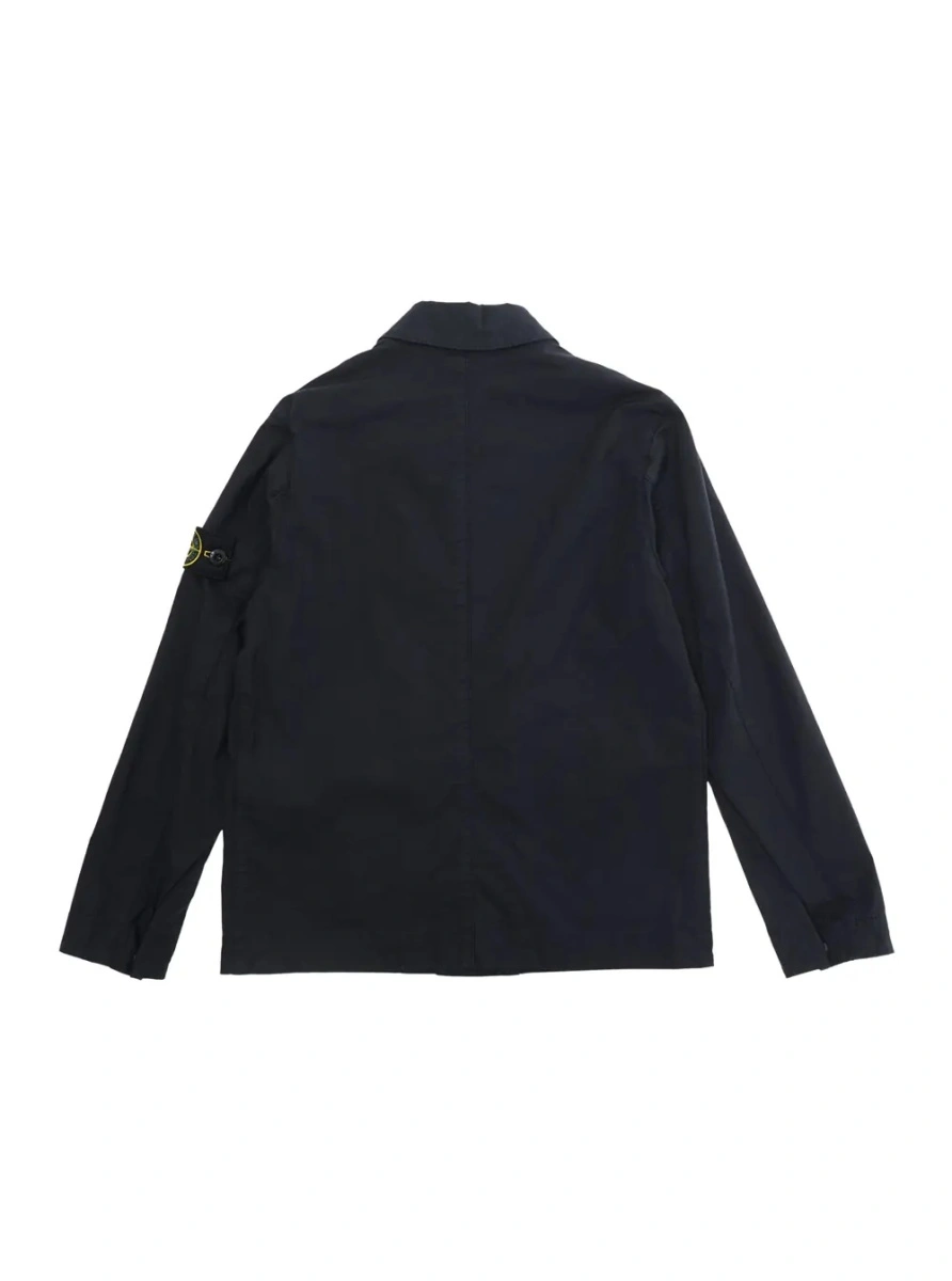 Sacou Stone Island albastru - Img 2