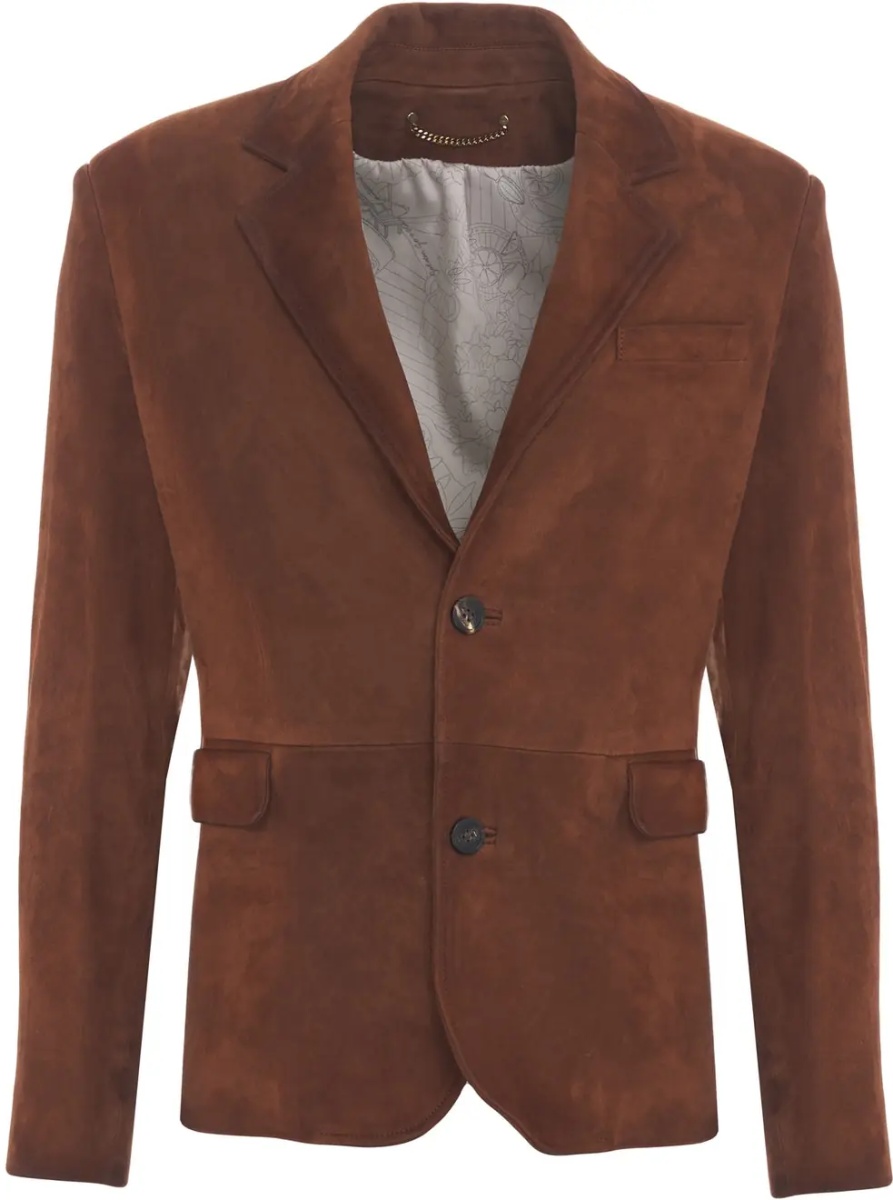 Sacou Suede blazer - Img 2