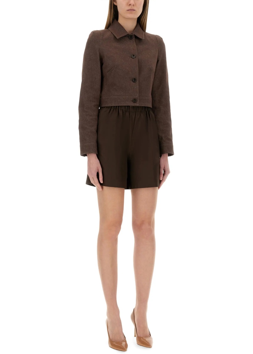 Sacouri "Carp" Jacket Cotton - Img 2