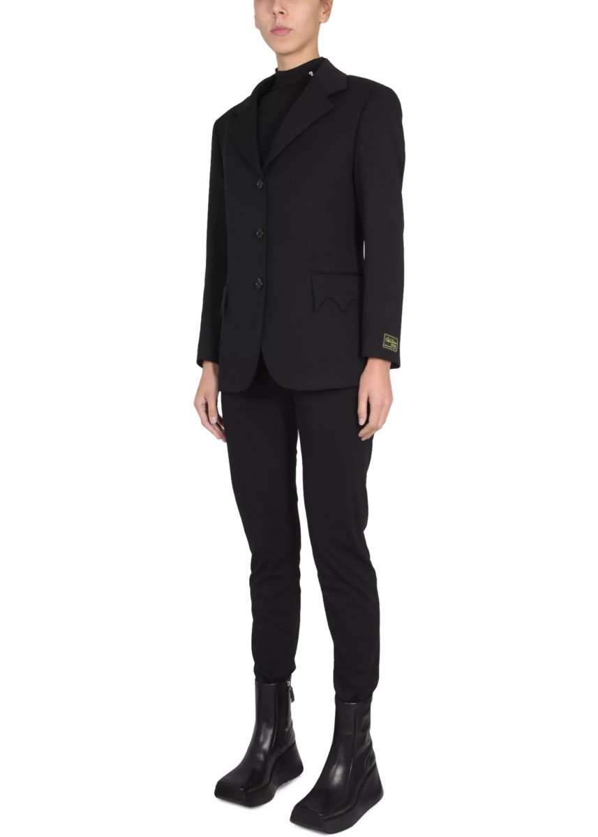 Sacouri Single-Breasted Jacket - Img 2