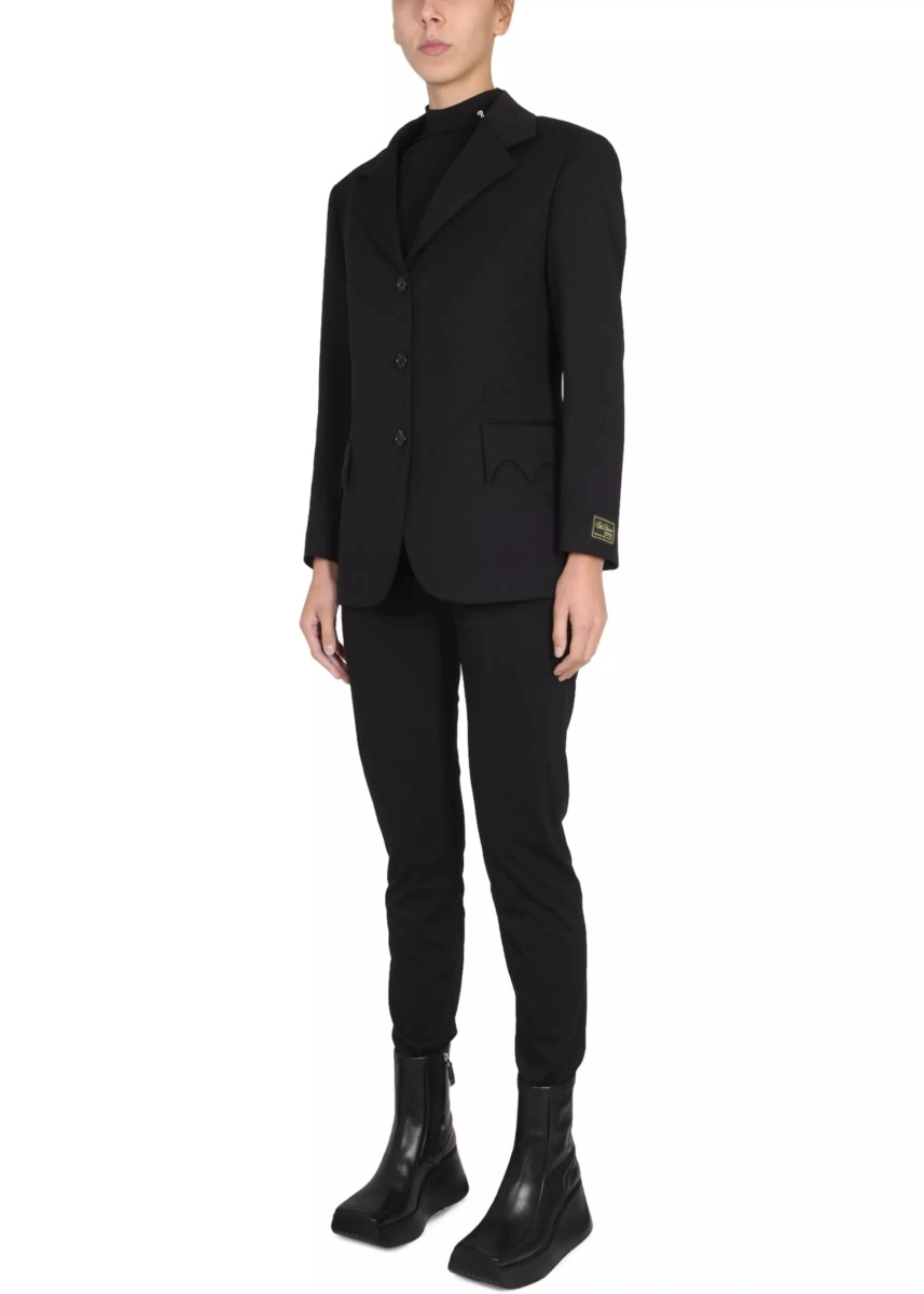 Sacouri Single-Breasted Jacket - Img 2