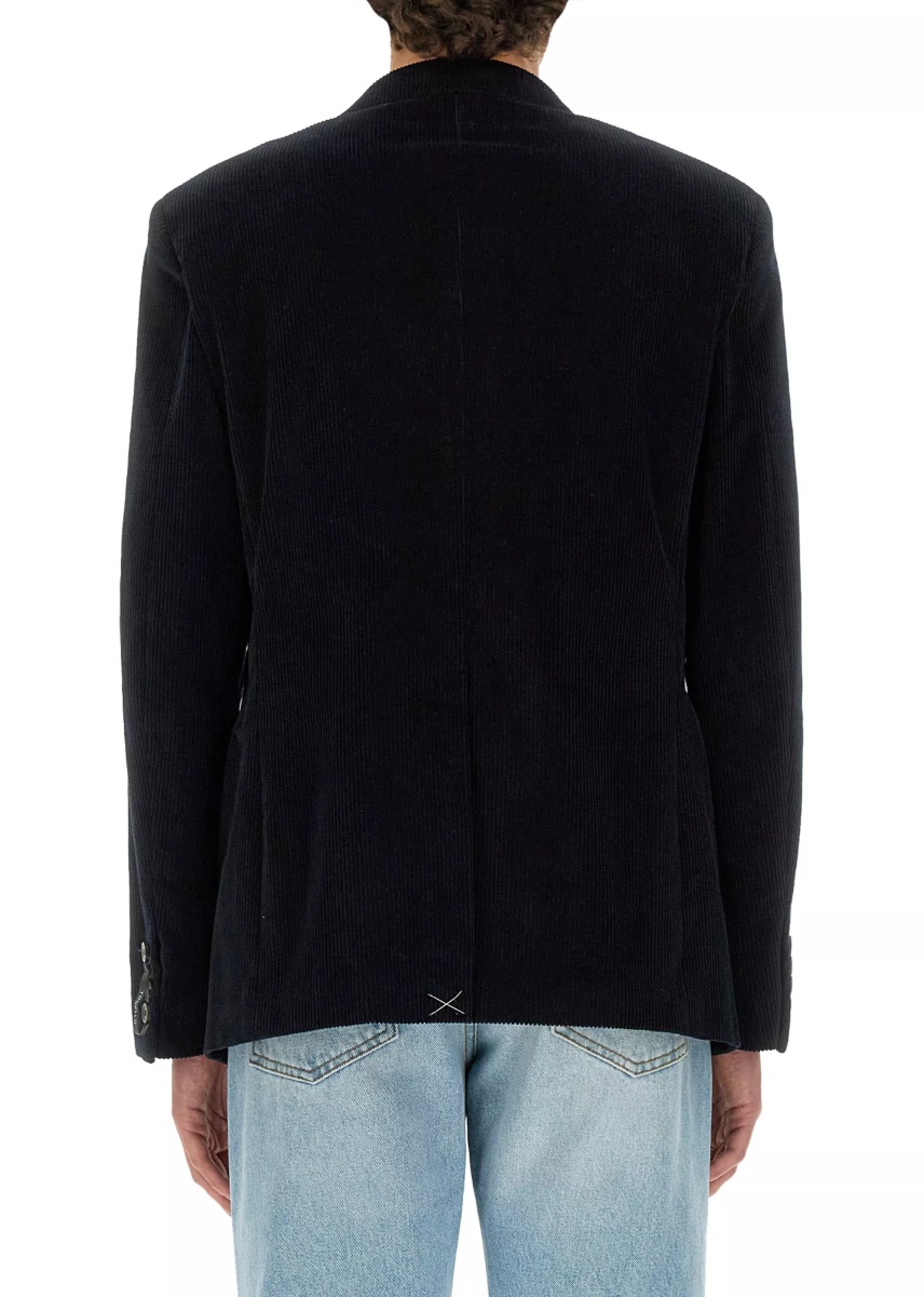 Sacouri Single-Breasted Jacket - Img 3