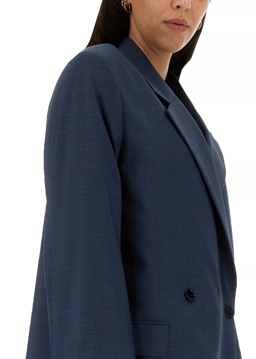 Sacouri Wool Jacket - Img 4