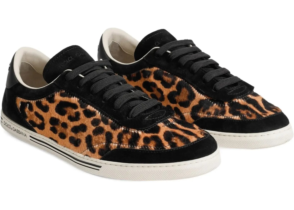 Saint Tropez leopard Sneakers - Img 2