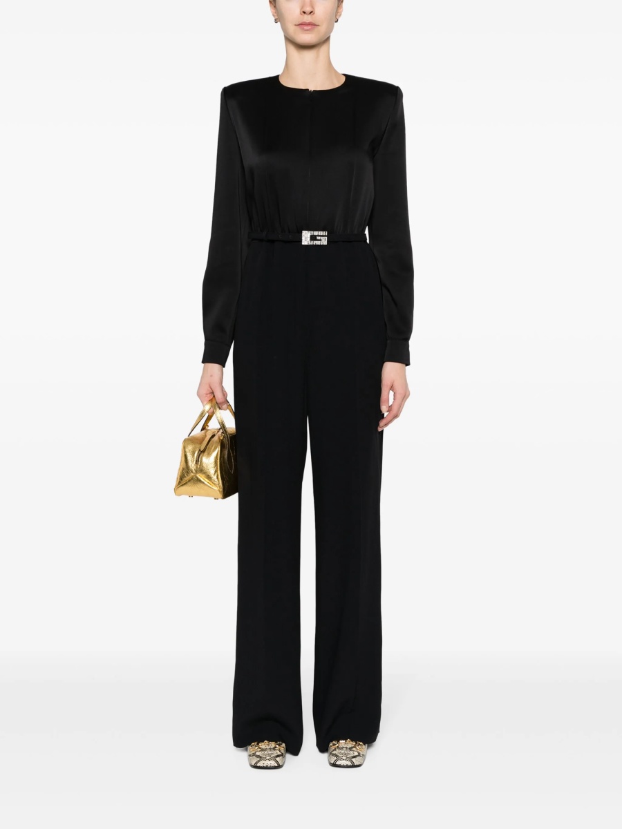Salopeta Gucci neagra - Img 2